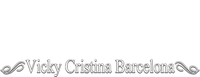 Logo for Vicky Cristina Barcelona