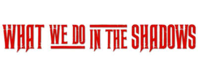Logo for What We Do in the Shadows