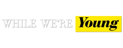 Logo for While We're Young