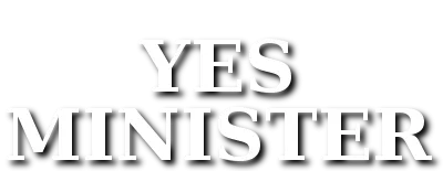 Logo for Yes, Minister