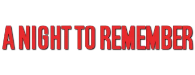 Logo for A Night to Remember