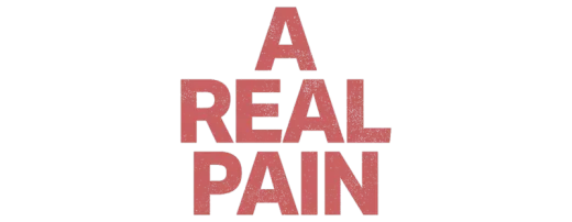 Logo for A Real Pain
