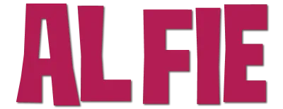Logo for Alfie