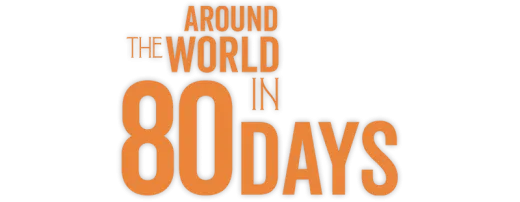 Logo for Around the World in 80 Days