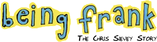 Logo for Being Frank: The Chris Sievey Story