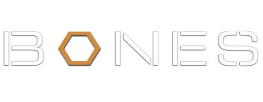 Logo for Bones