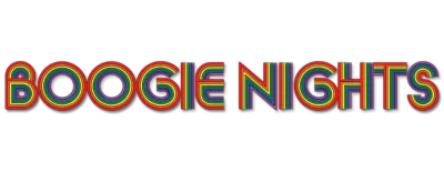 Logo for Boogie Nights