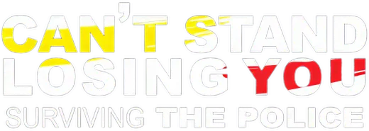 Logo for Can’t Stand Losing You