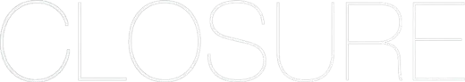 Logo for Closure