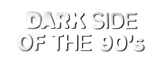 Logo for Dark Side of the 90s