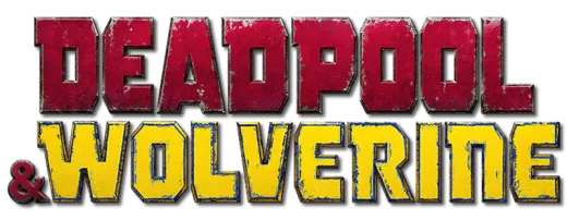 Logo for Deadpool & Wolverine