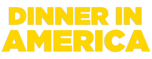 Logo for Dinner in America
