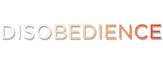 Logo for Disobedience