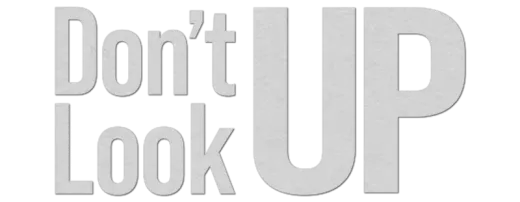 Logo for Don't Look Up
