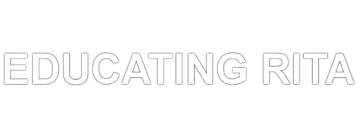 Logo for Educating Rita