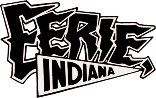 Logo for Eerie, Indiana