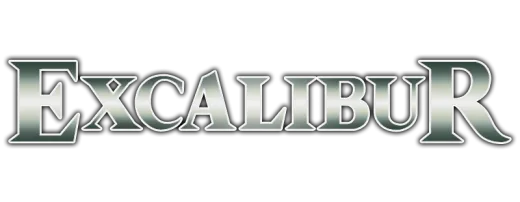Logo for Excalibur