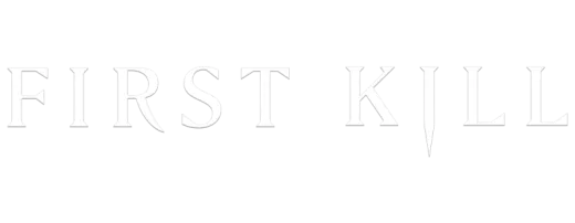 Logo for First Kill