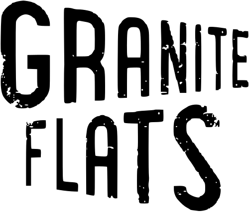 Logo for Granite Flats