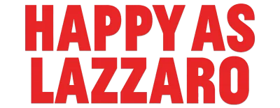 Logo for Happy as Lazzaro