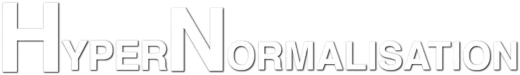 Logo for HyperNormalisation