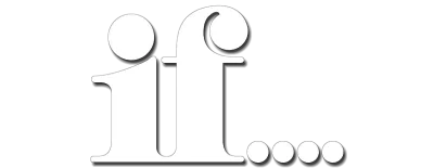 Logo for if....