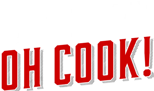 Logo for James May: Oh Cook!