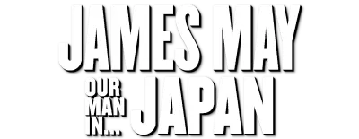 Logo for James May: Our Man In Japan