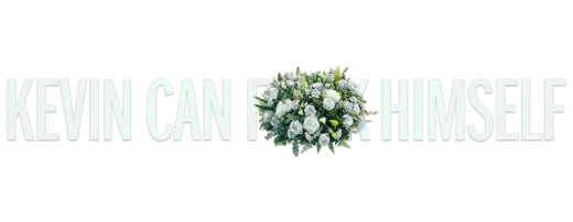 Logo for Kevin Can F**k Himself