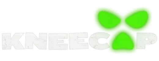 Logo for Kneecap