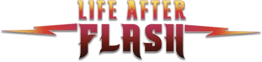Logo for Life After Flash