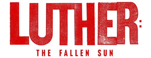 Logo for Luther: The Fallen Sun