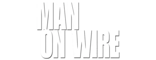 Logo for Man on Wire