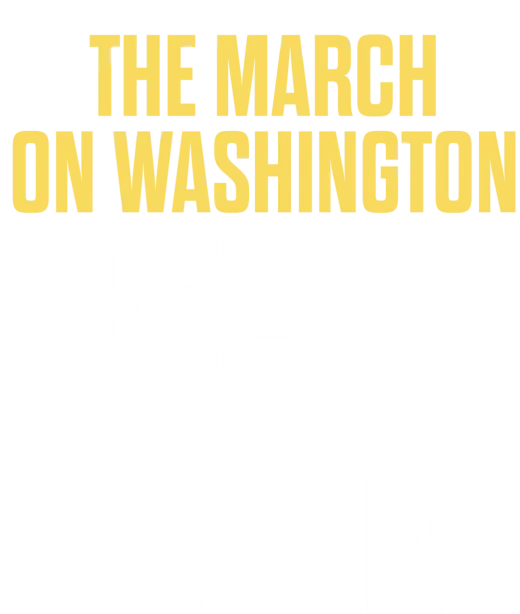 Logo for The March on Washington: Keepers of the Dream