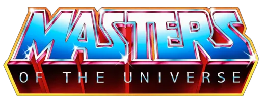 Logo for Masters of the Universe