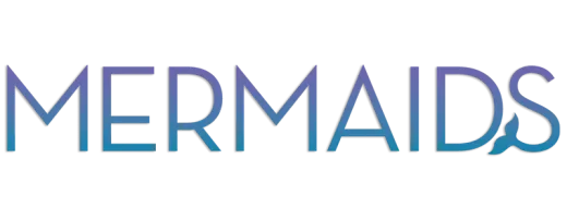 Logo for Mermaids