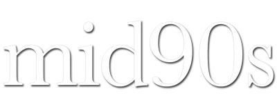 Logo for Mid90s
