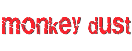 Logo for Monkey Dust