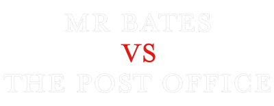 Logo for Mr Bates vs The Post Office