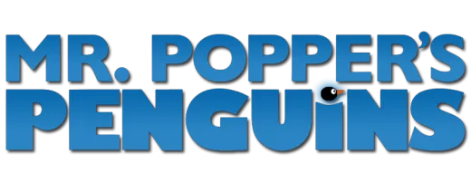 Logo for Mr. Popper's Penguins