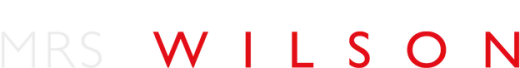 Logo for Mrs Wilson