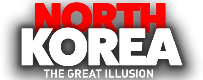Logo for North Korea: The Great Illusion