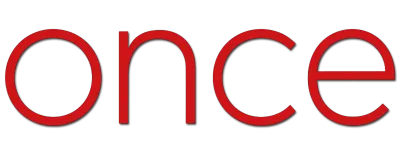 Logo for Once