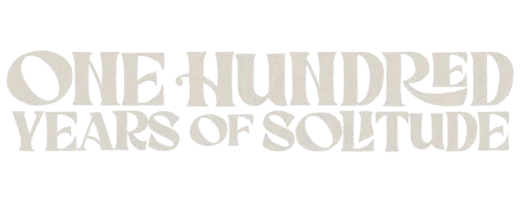 Logo for One Hundred Years of Solitude