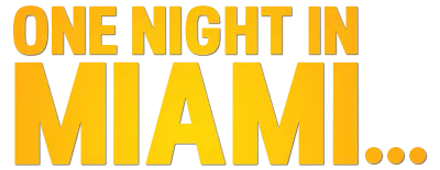 Logo for One Night in Miami...