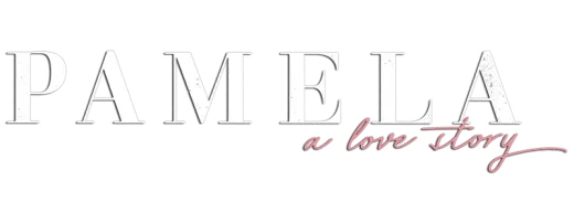 Logo for Pamela, A Love Story