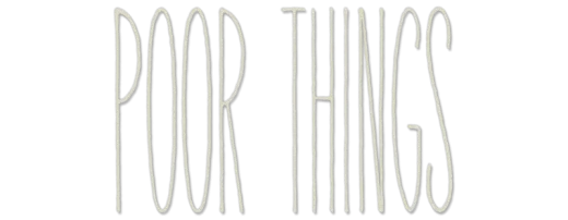 Logo for Poor Things
