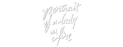 Logo for Portrait of a Lady on Fire