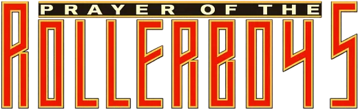 Logo for Prayer of the Rollerboys