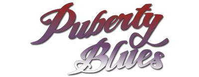 Logo for Puberty Blues